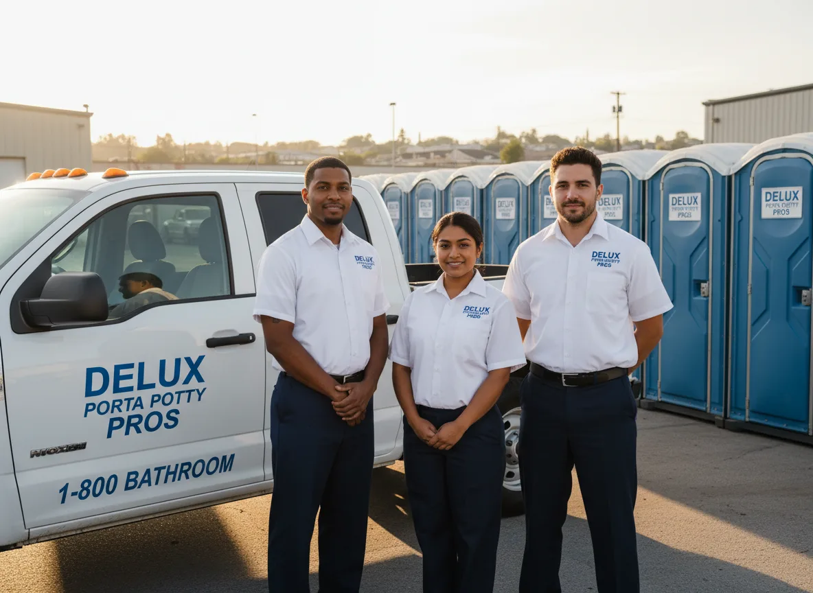 Long-Term Portable Toilet Rental company in Rye, TX